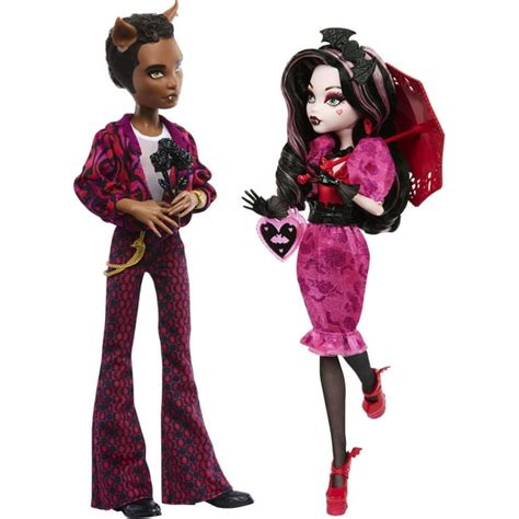 monster high howliday|monster high howliday doll walmart.